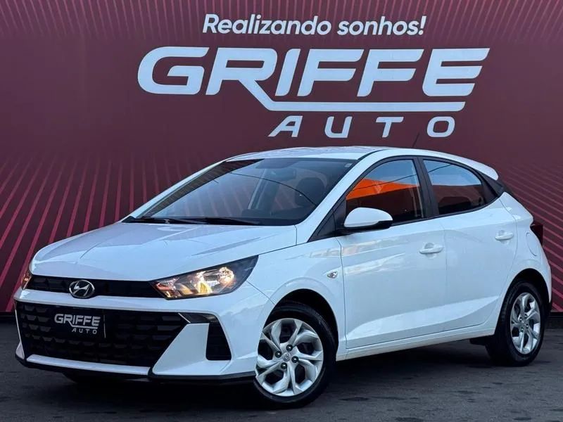 Hyundai Hb20 HB20 Comfort 1.0 Flex 12V Mec. 2026