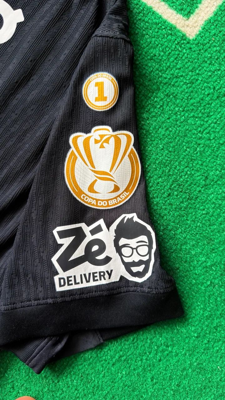 Camisa Nike Vasco da Gama - Foto 2