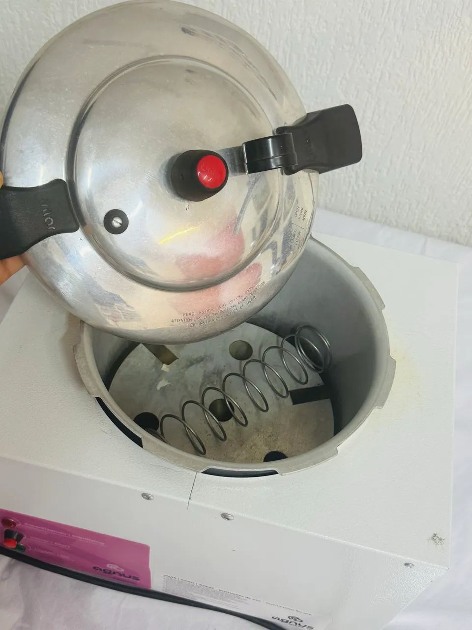 Autoclave Agnus  - Foto 2