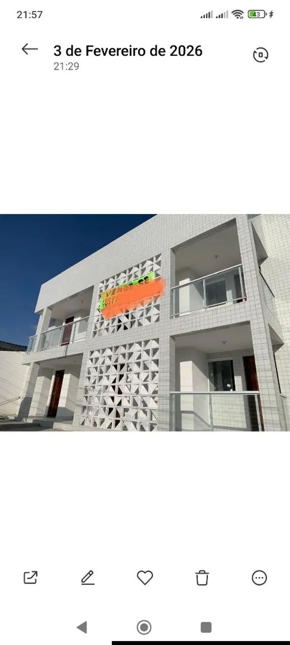 Foto - Campina Grande - Malvinas