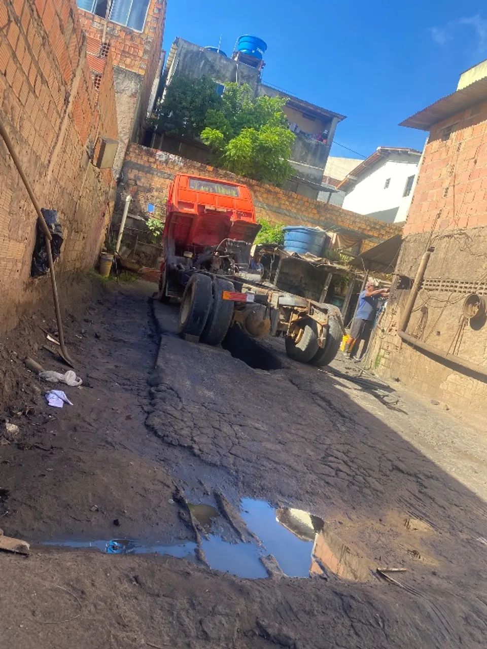 Caminhão toco - Foto 4