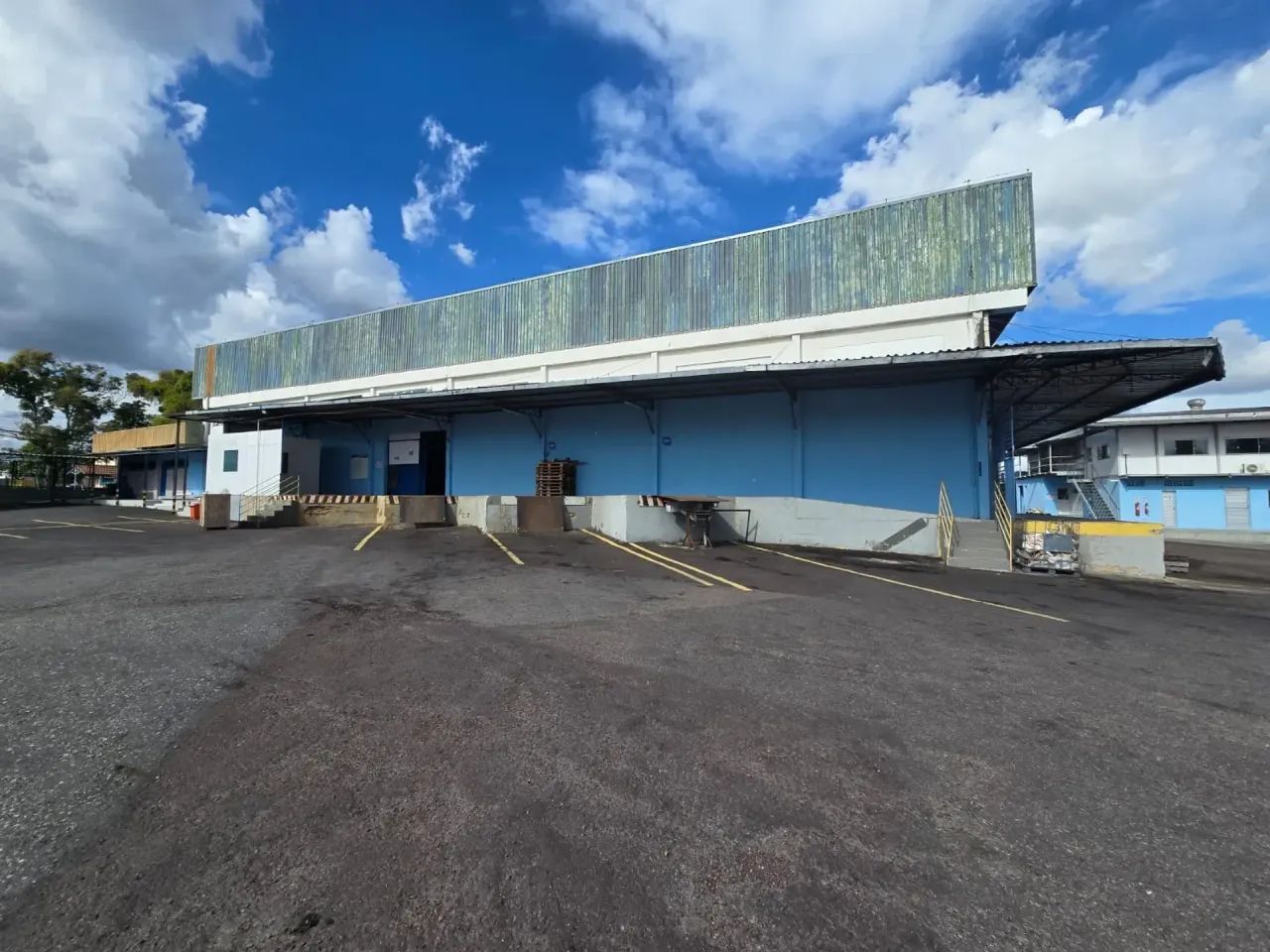 Ótimo Galpão com 15.000m2 pronto para operação - Foto 4