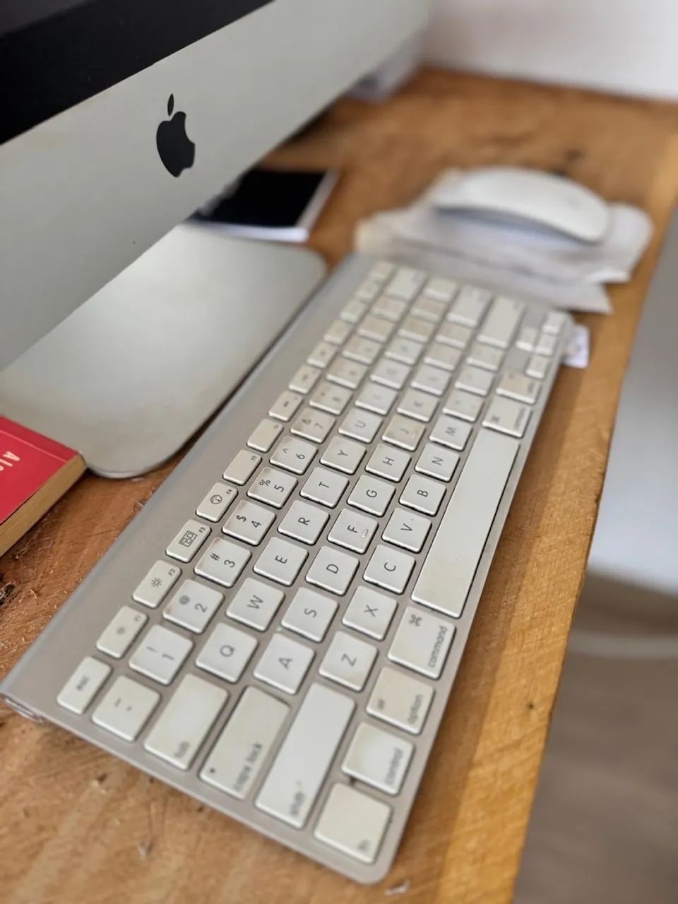 IMAC APPLE 27? LATE 2009 SSD 240GB + HD 1TB - 8GB RAM - Foto 3