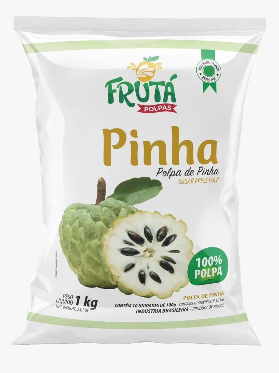 Distribuidor autorizado Fruta polpas - Foto 4