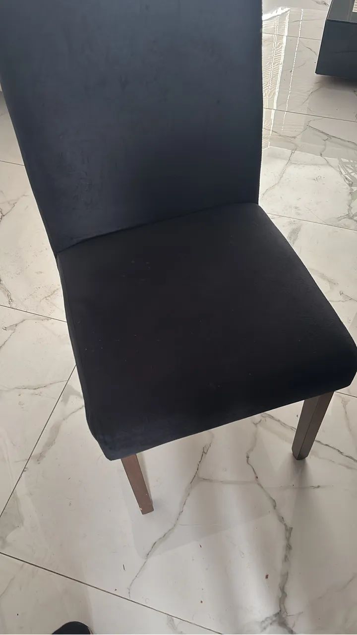 Jogo de 6 cadeiras para mesa de jantar  - Foto 3