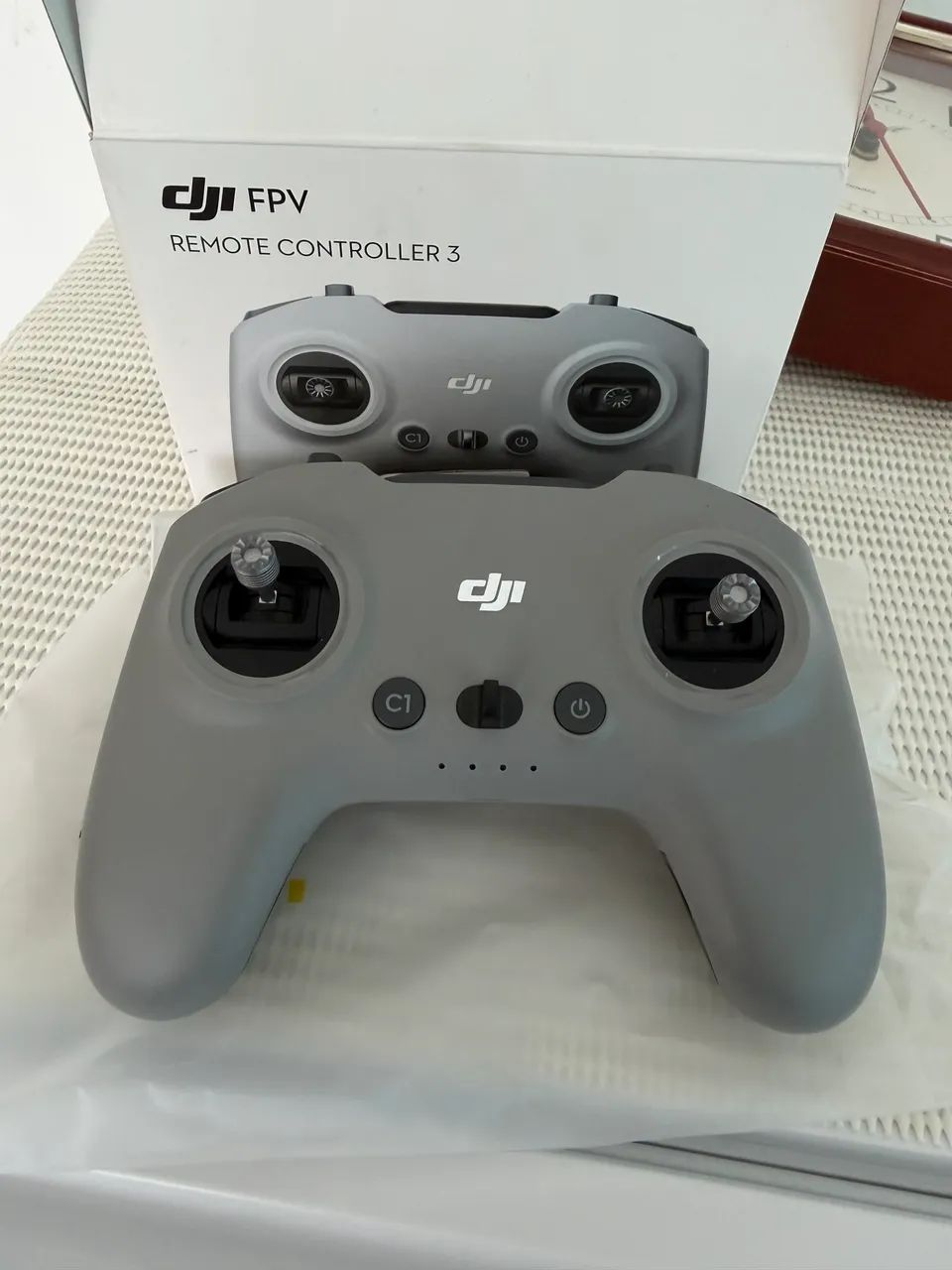 DJI REMOTE CONTROLLER 3 FPV  - Foto 2