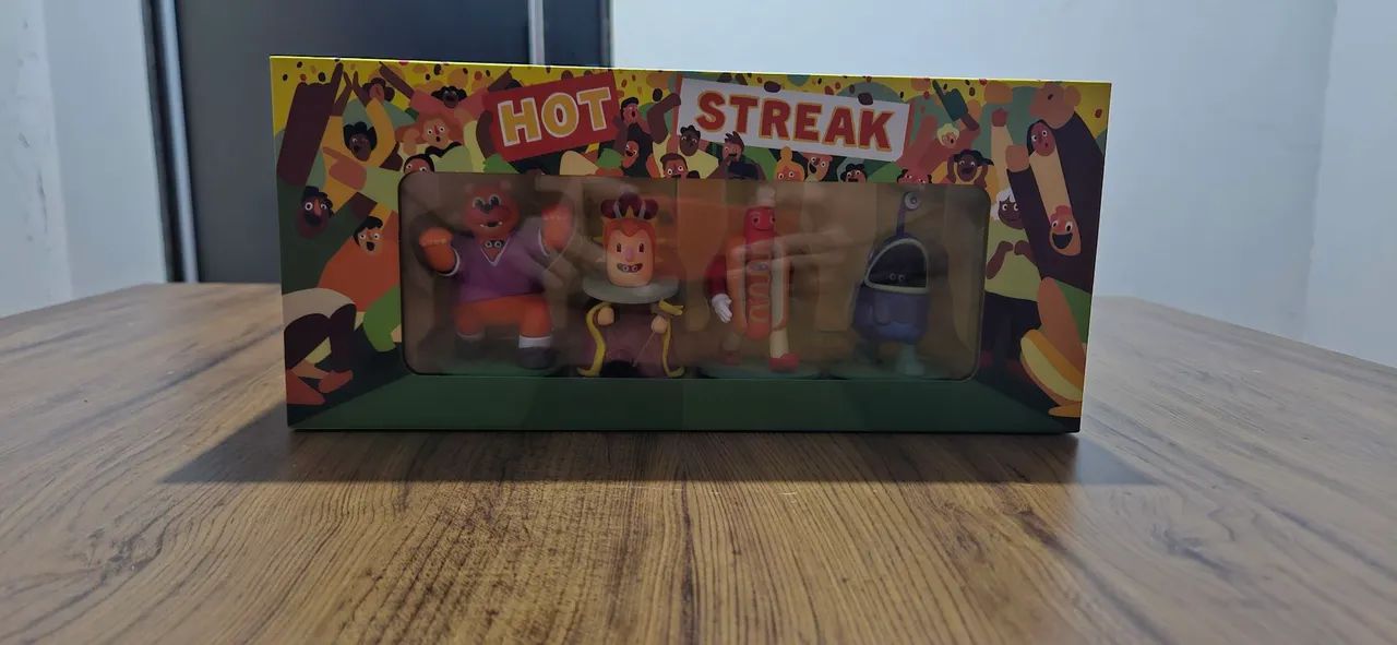 Hot Streak - Usado