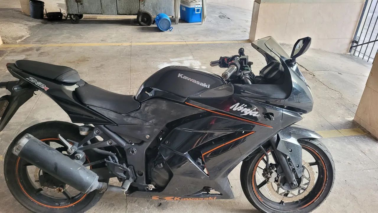 Ninja 250r - Foto 3