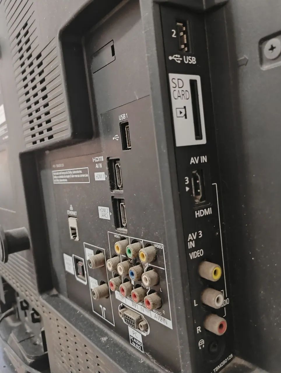 TV LCD Panasonic 32 Polegadas  - Foto 3