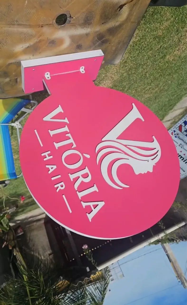 Placa lateral acm