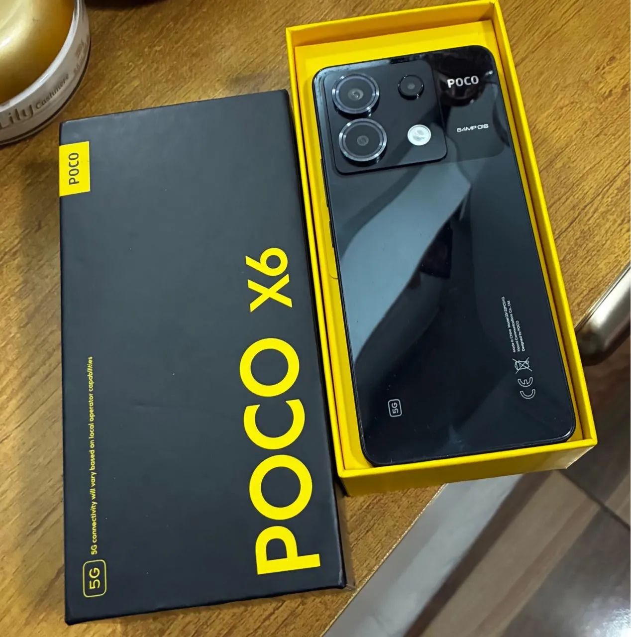 Poco X6 - Foto 2
