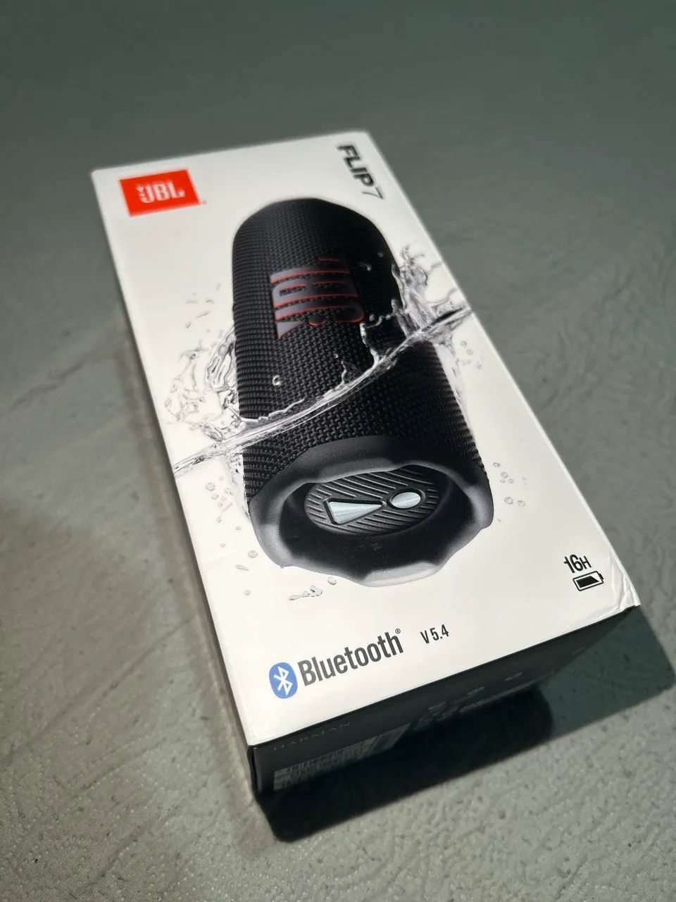 Caixa de som JBL Flip 7
