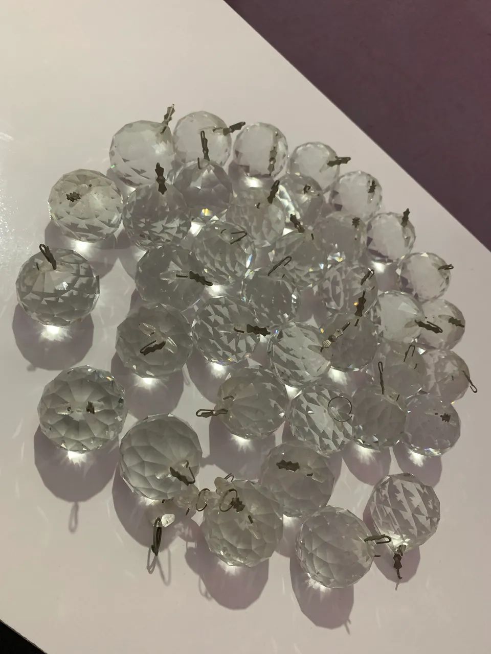 LUSTRE CRISTAL LUXO  - Foto 4