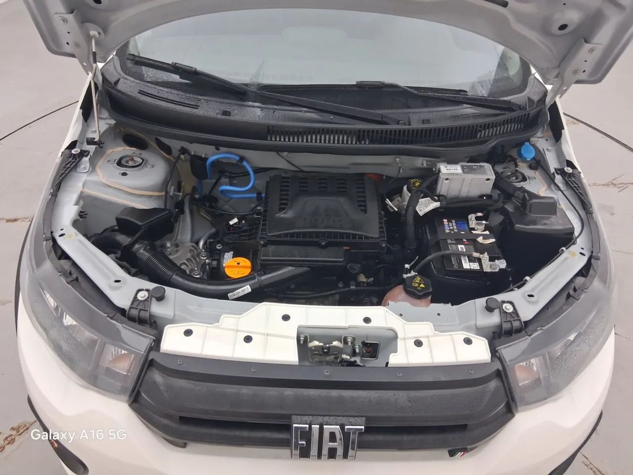 Fiat Mobi LIKE 1.0 Fire Flex 5p., foto 10 de 18