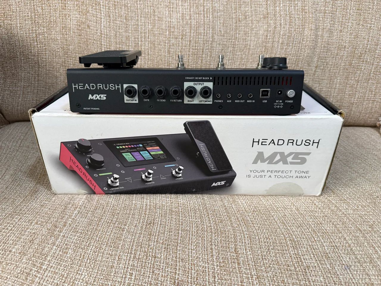Headrush MX5 - Foto 2