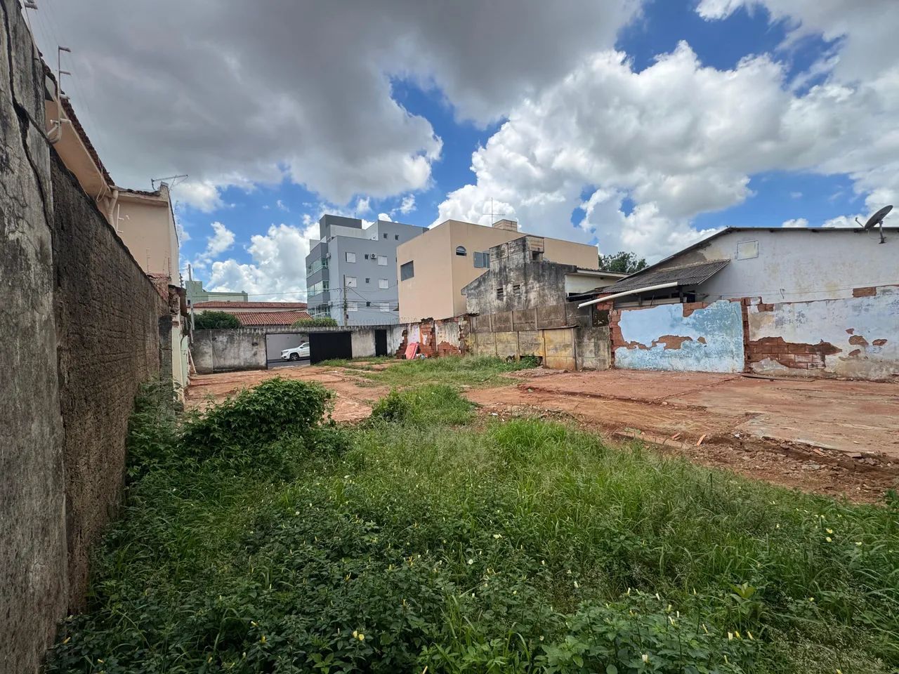 Vendo terreno bairro Brasil - Foto 4