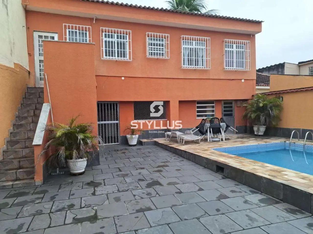 Praça Seca | Casa 6 quartos, sendo 1 suite - Foto 5