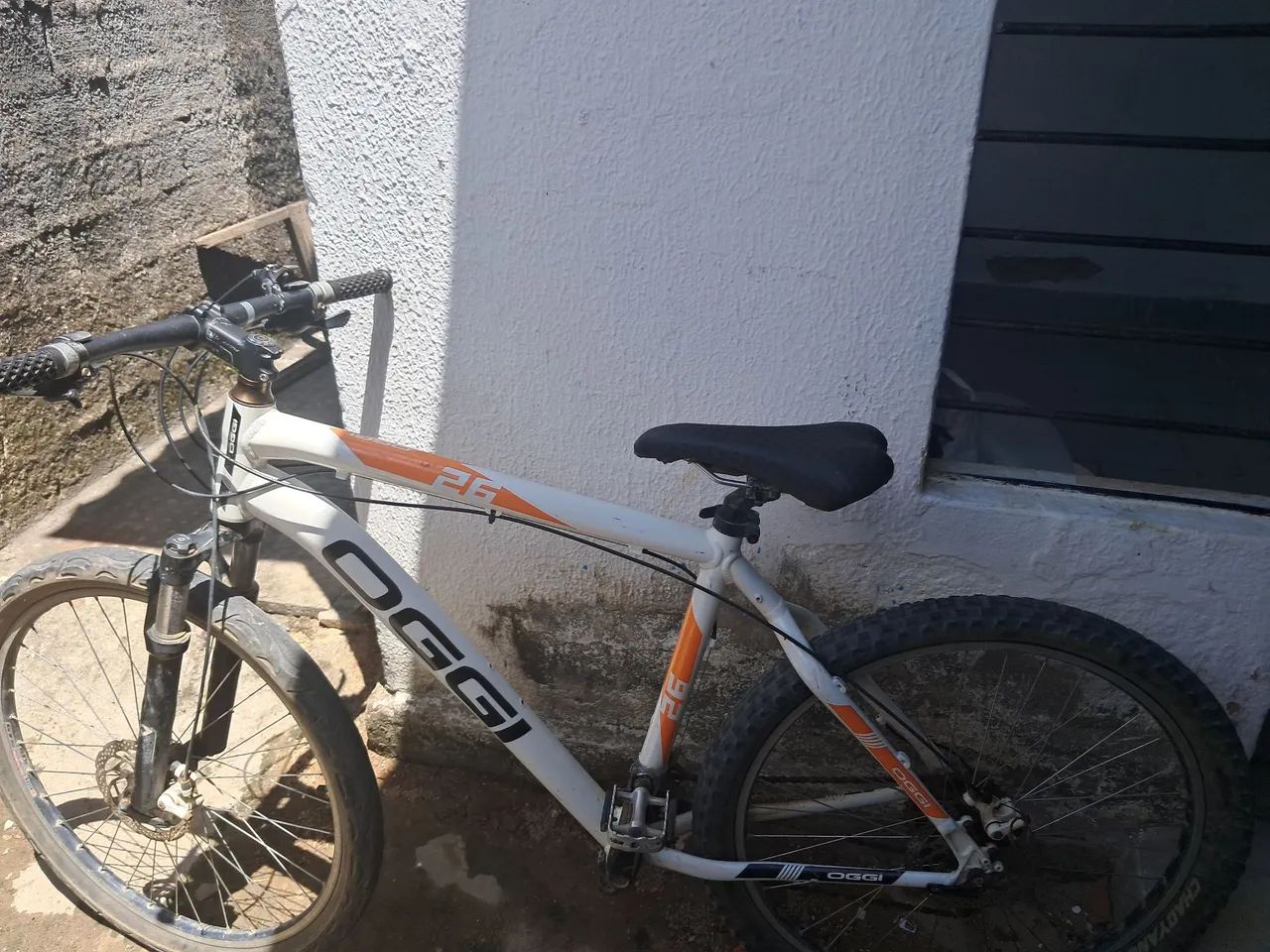 Bicicleta aro 26 