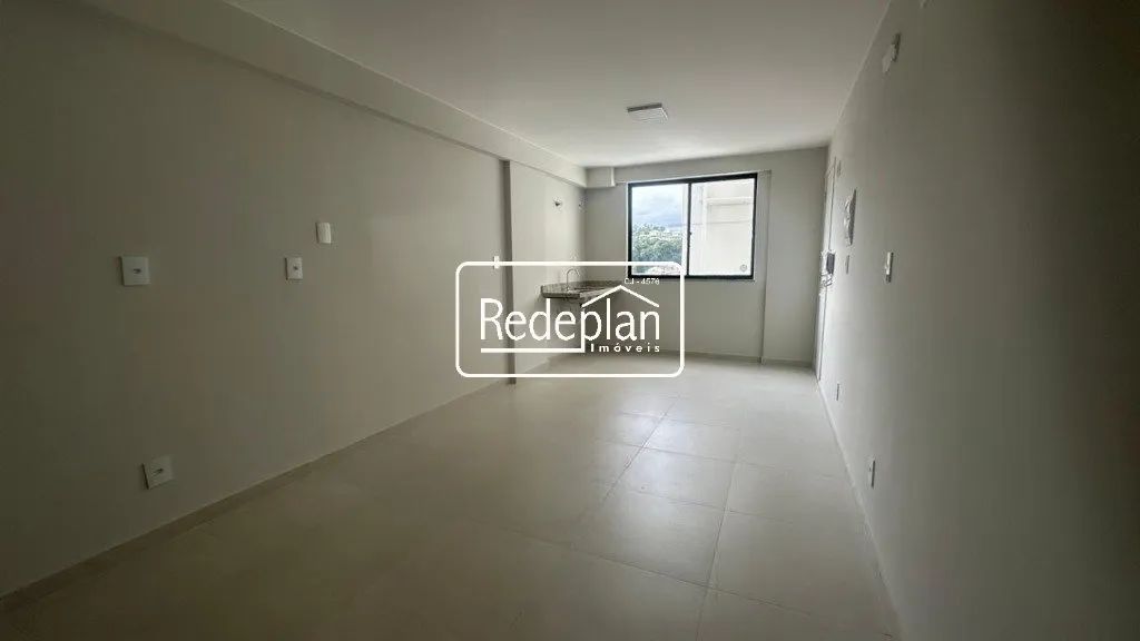 Apartamento de 1 Quarto no Centro de Barra Mansa - Foto 4