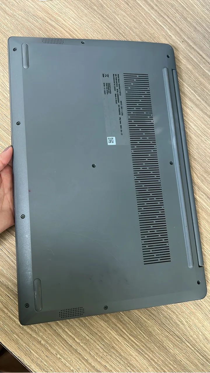 Notebook  - Foto 3