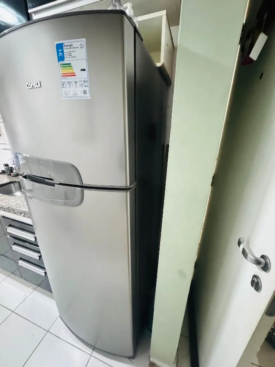Geladeira/freezer - Foto 2