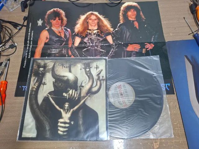 Vinil - Celtic Frost - Foto 2