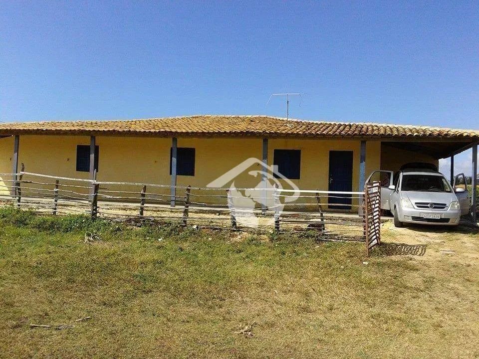 Casa à venda em Pirambu, com 3 quartos por R$ 130.000 - Centro - Pirambu/Sergipe - Foto 2