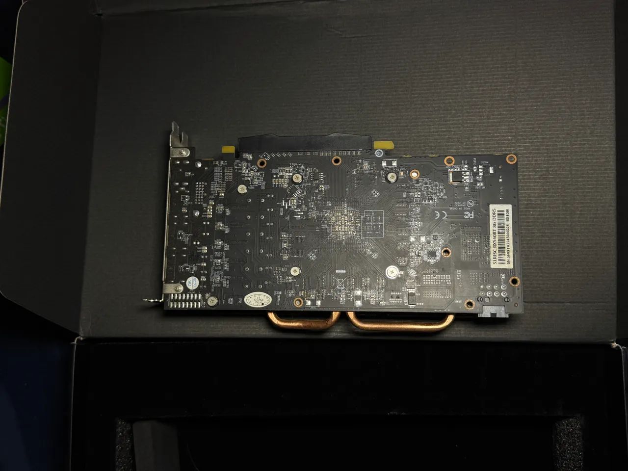 PLACA DE VÍDEO RX560 XT 8gb - Foto 3