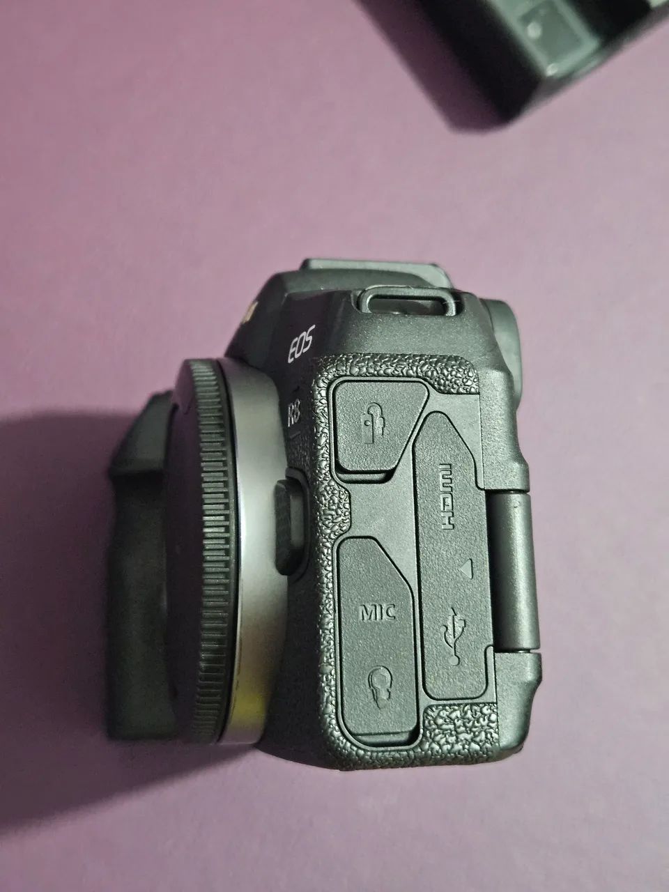Canon r8 usada conservada - Foto 4