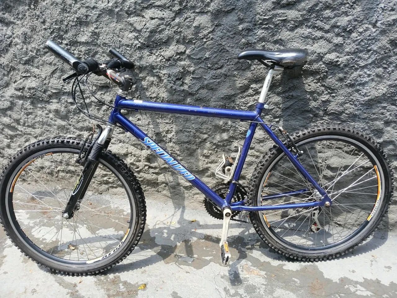 Bicicleta Specialized MTB 2010 - Clássica  - Foto 4