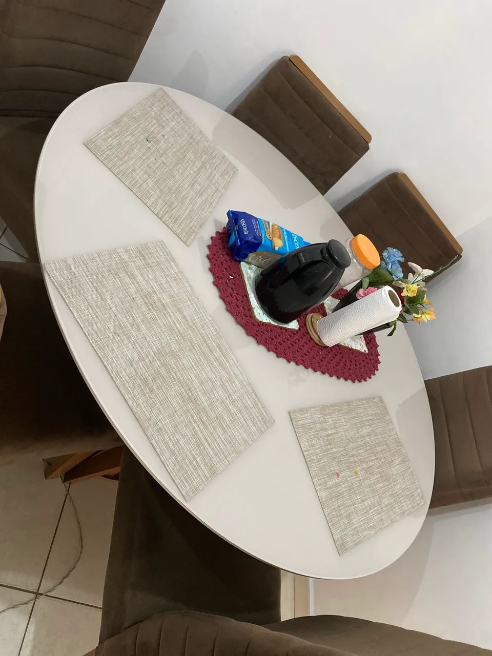 MESA SEMINOVA