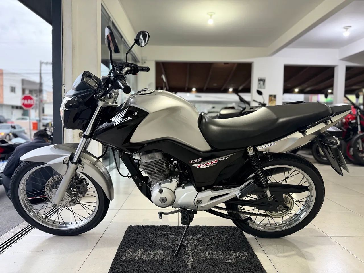 CG 150 Fan Esdi - 2015 IMPECÁVEL  - Foto 5