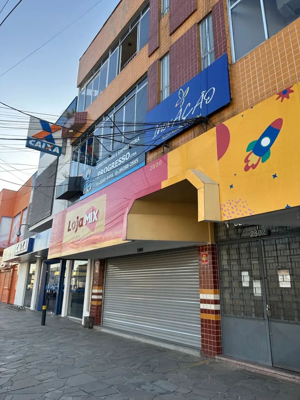 Prédio/Edifício inteiro para venda com 1233 metros quadrados com 8 quartos - Foto 3