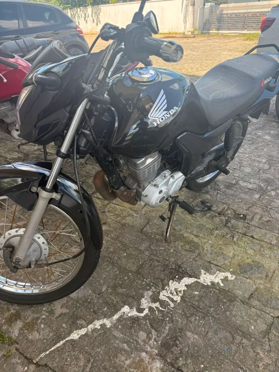 HONDA CG 125 2014 - Foto 3
