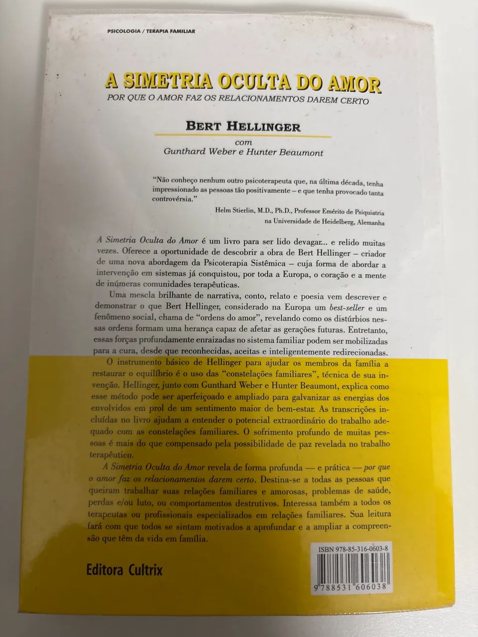 Bert Hellinger Constelação Familiar - Foto 2