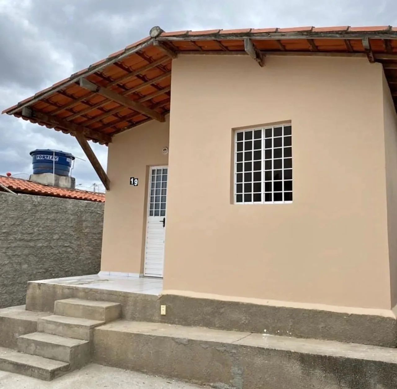 Casa a venda 