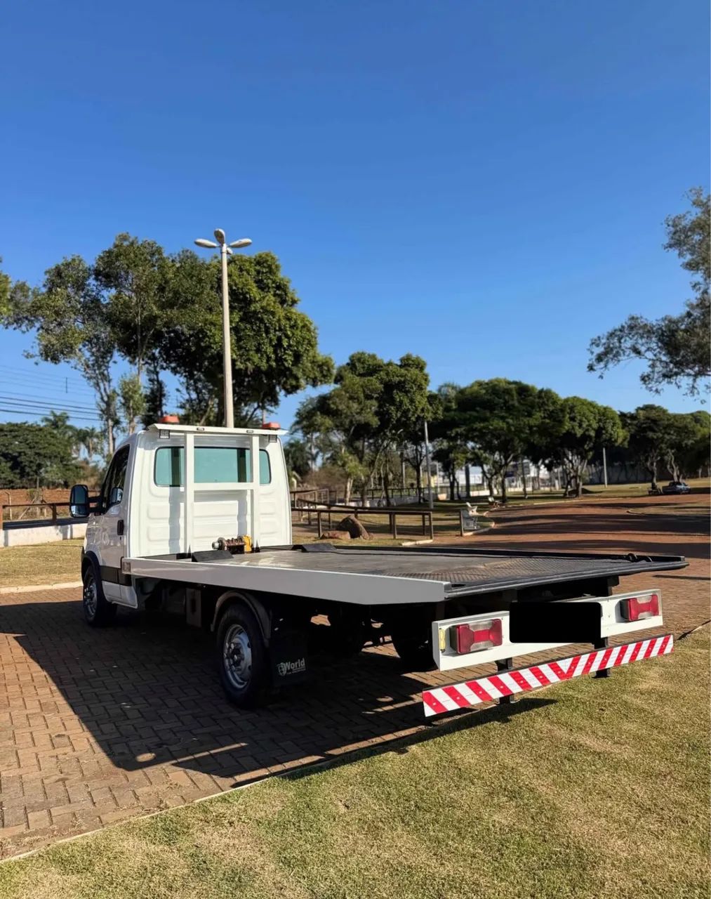 IVECO PLATAFORMA  - Foto 4