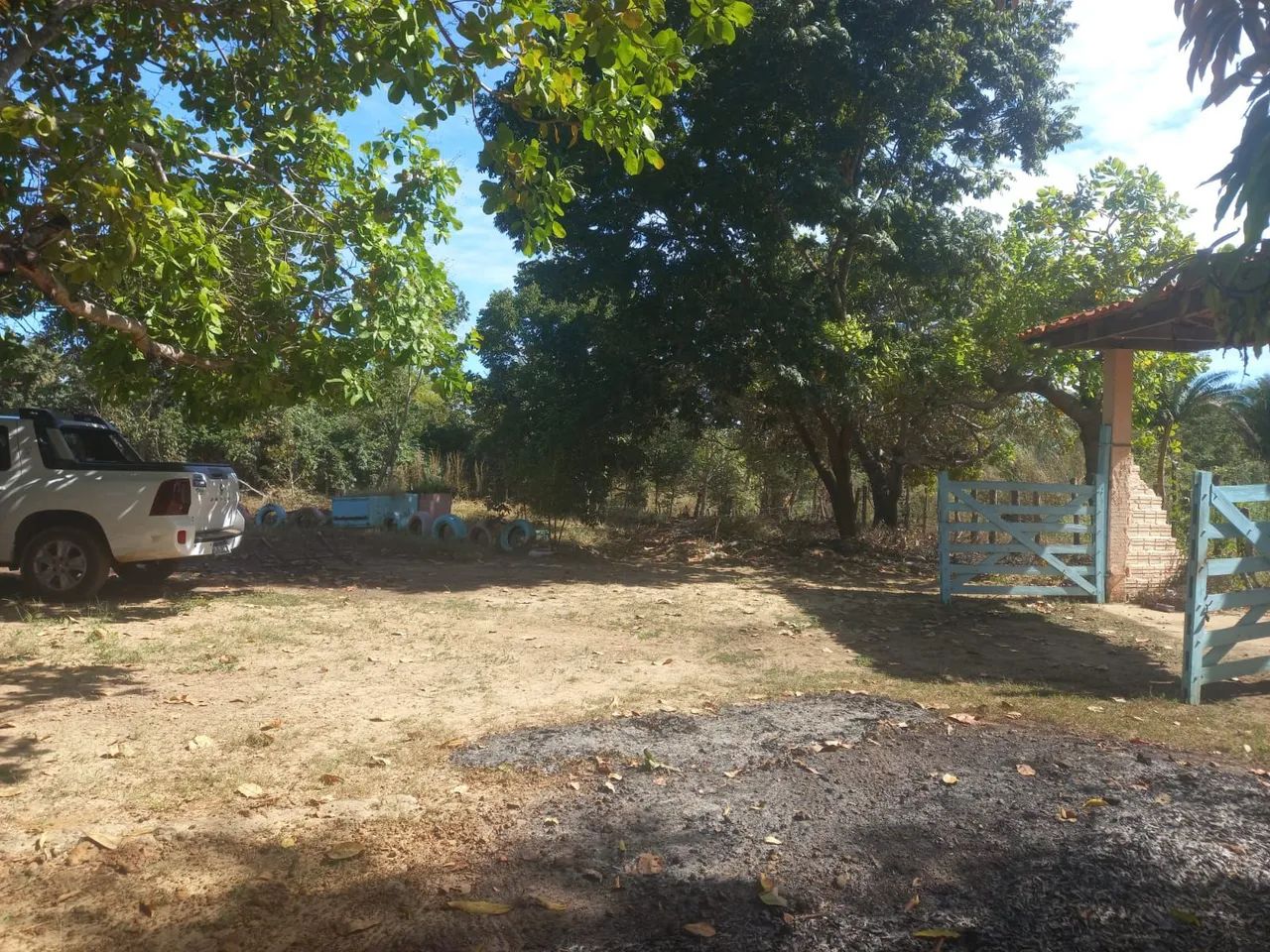 Sitio completo com água natural - Foto 2