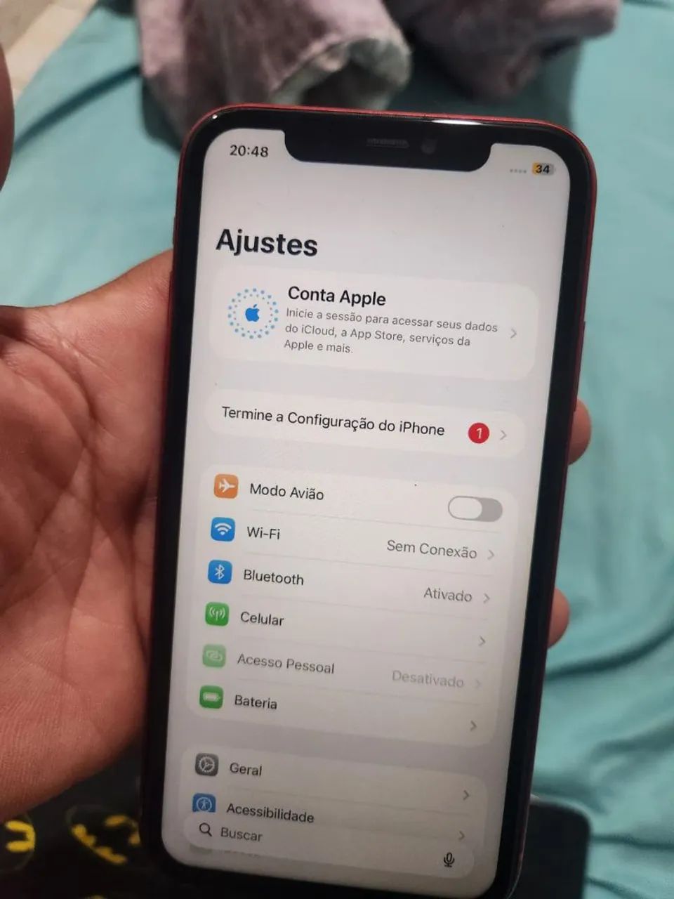 Vendo iPhone 11 128 gb - Foto 2