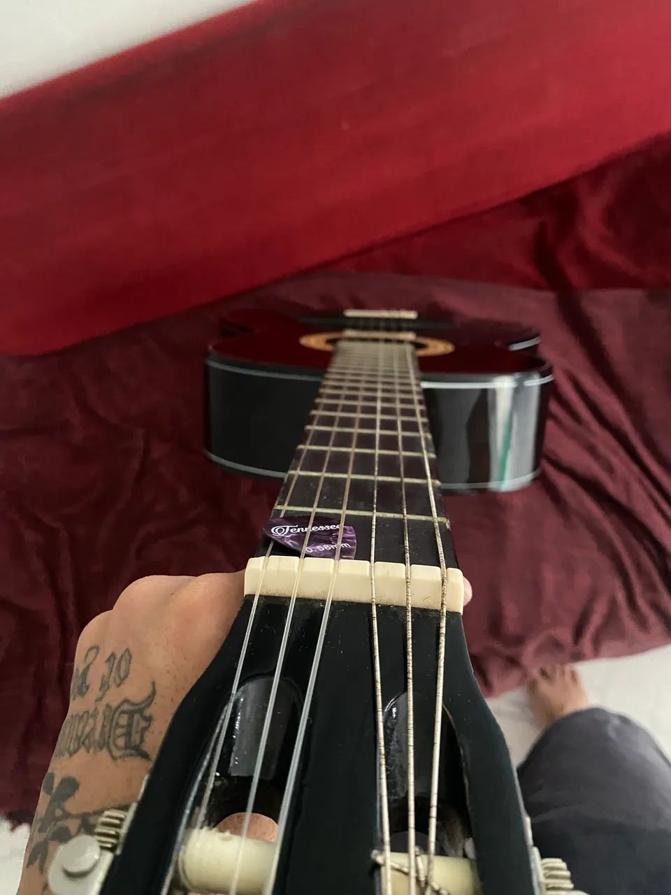 Violão vogga  - Foto 2