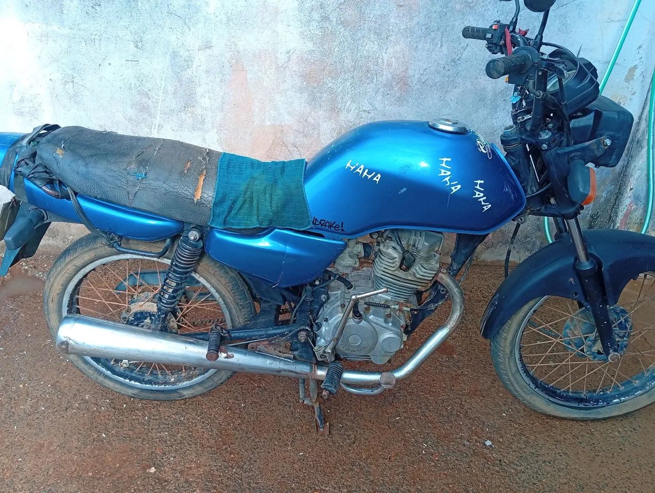 Moto com documento atrasado  - Foto 2