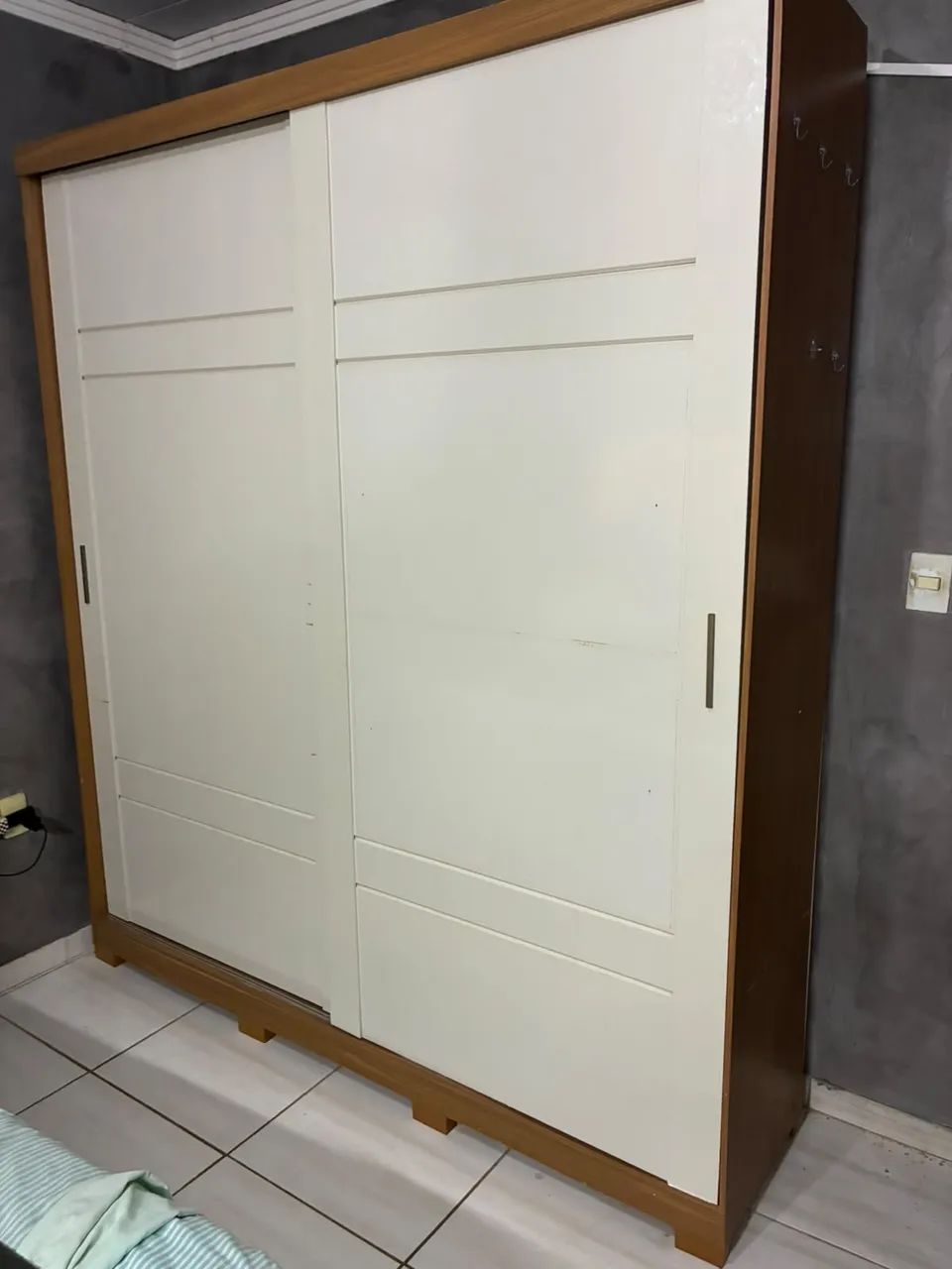 Guarda Roupa Casal