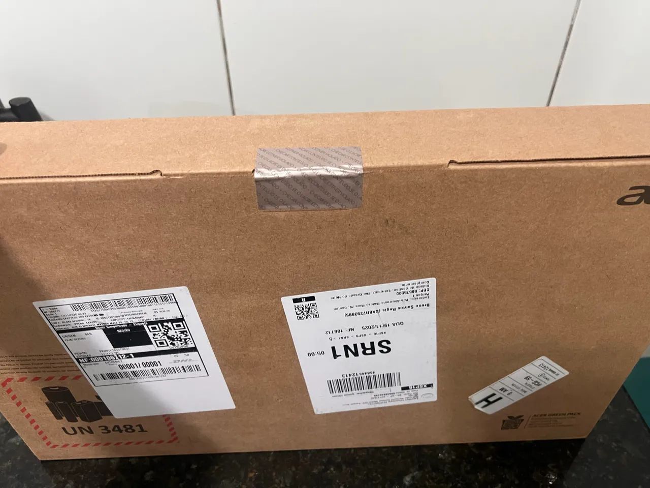 Notebook gamer acer v15 - Foto 4