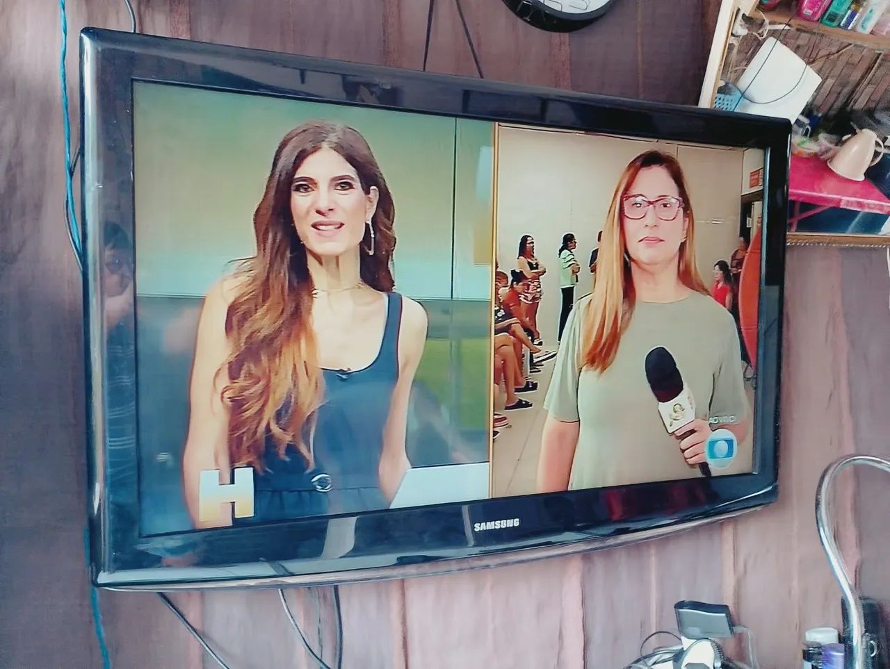 TV 42 POLEGADAS SAMSUNG NÃO SMART - Foto 3