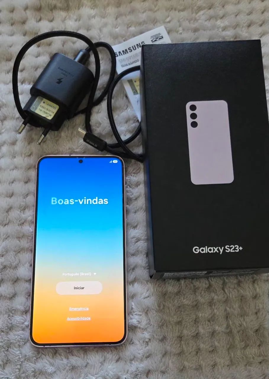 Samsung Galaxy S23 Plus