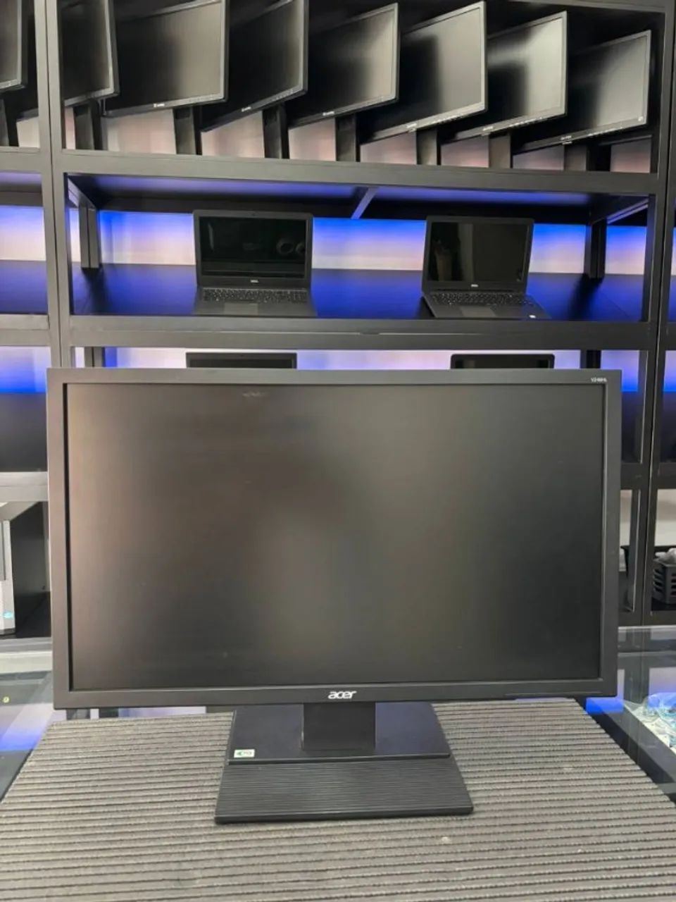 MONITOR ACER V246HL 24"  VGA ? DVI ? HDMI - Foto 2