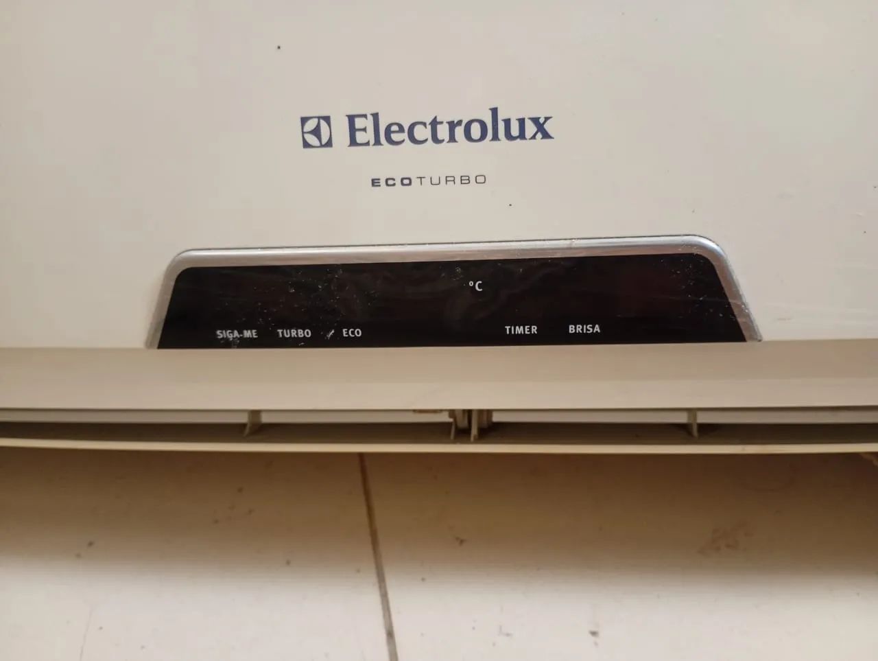 Ar condicionado Split Electrolux 9BTUS