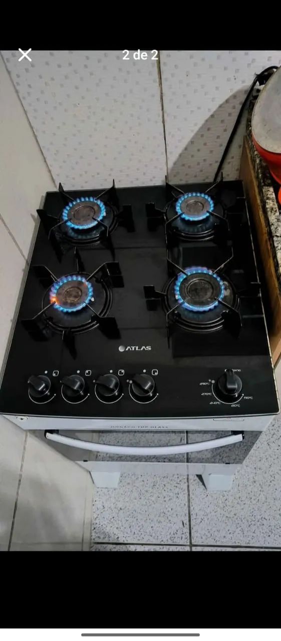 Fogão  - Foto 2