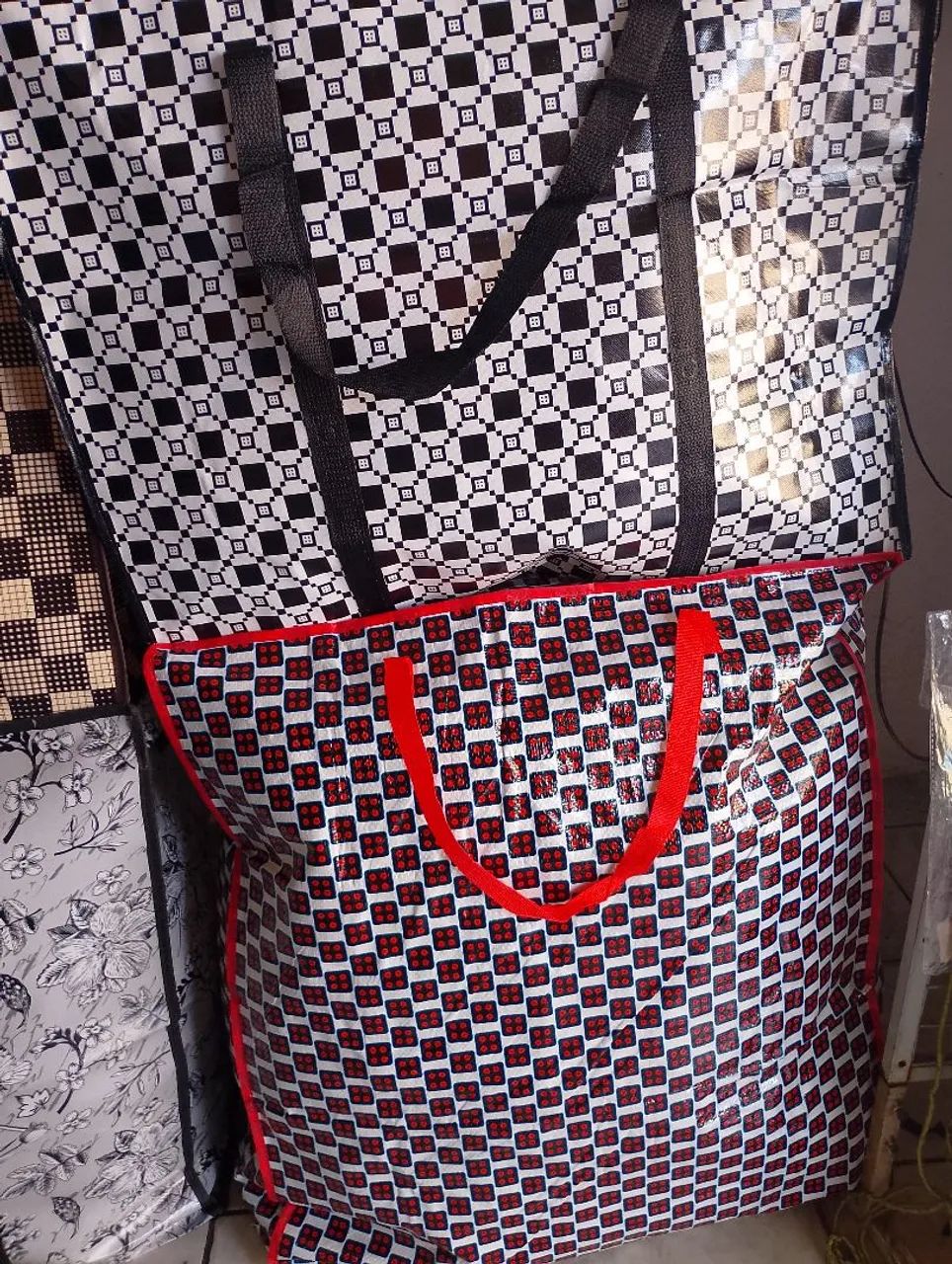 Sacolas para mudança e viagem  - Foto 2