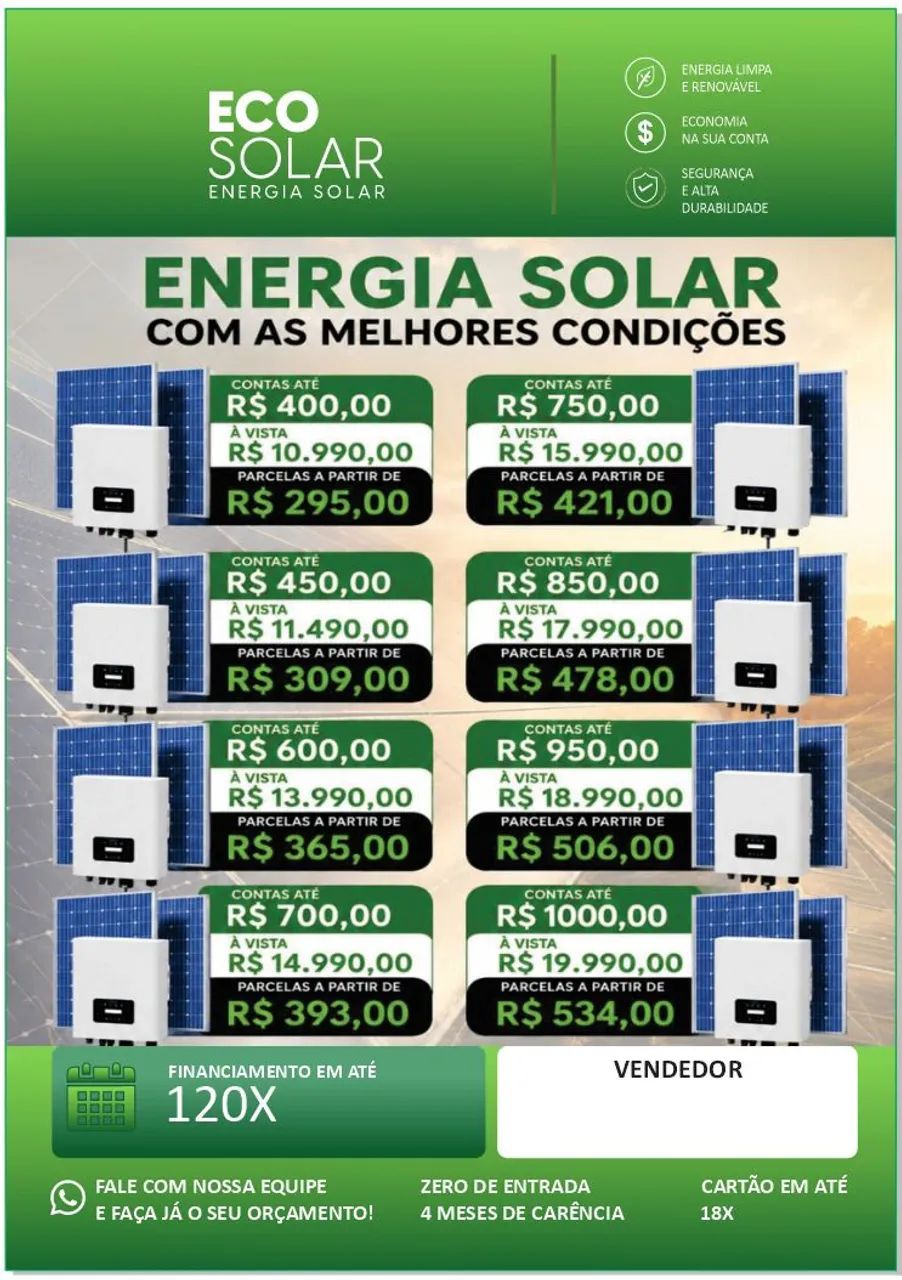 Energia solar  - Foto 2